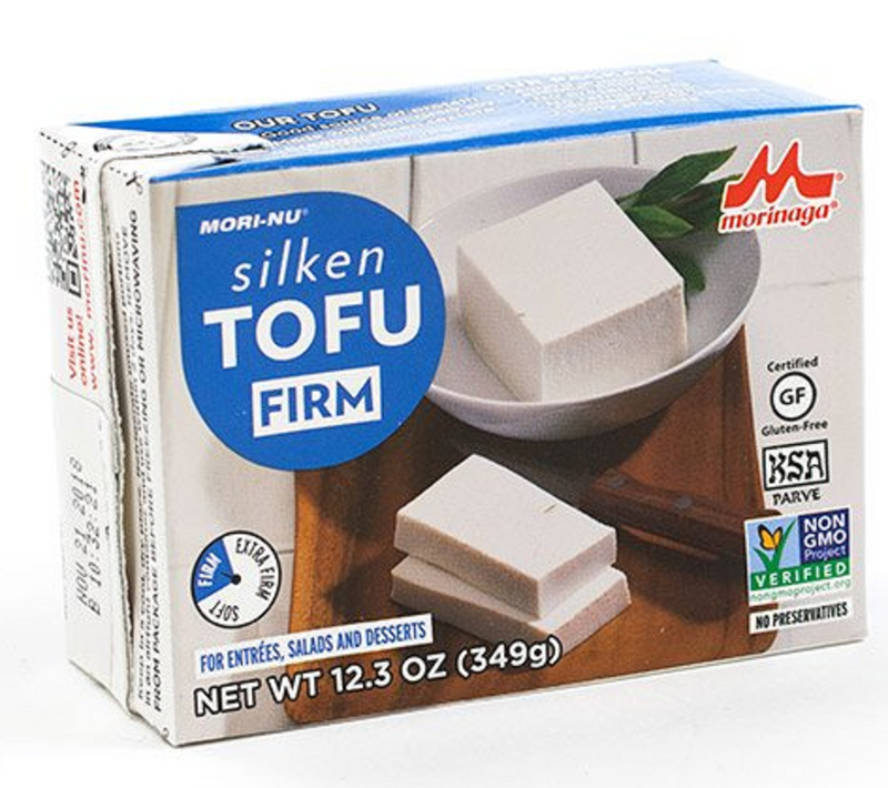 TOFU FIRM MORI-NU MORINAGA 349G *12