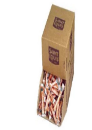 500 BUCHETTES SUCRE ROUX SAINT LOUIS 5G *1