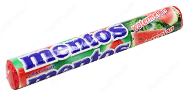 MENTOS WATERMELON 38G*20