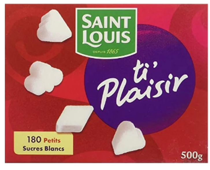 TI PLAISIR BLANC 500 G *10