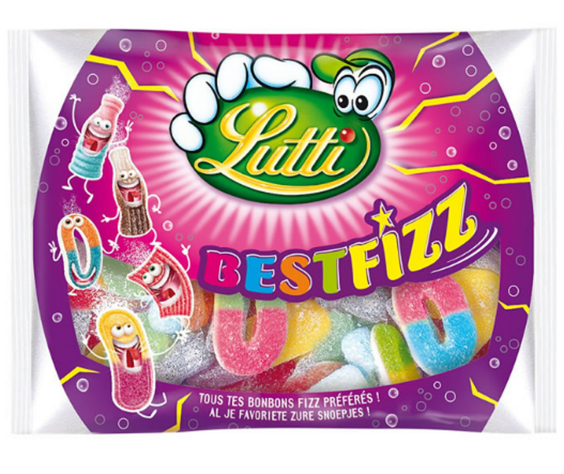 BUBBLIZZ BOMB 145G LAMY LUTTI*12