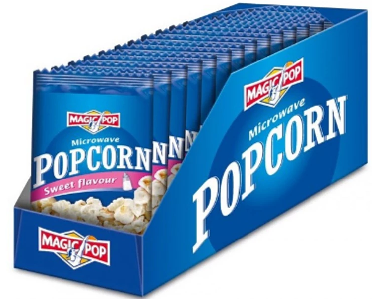 MAGIC POP SUCRE 90 G *16