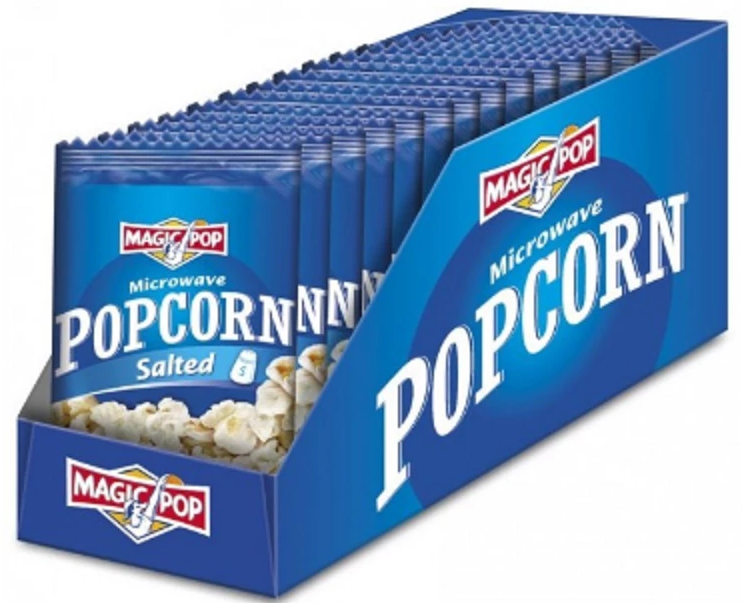 MAGIC POP SALE 90 G *16