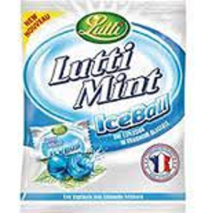 MINT ICE BALL 145G LAMY LUTTI*12