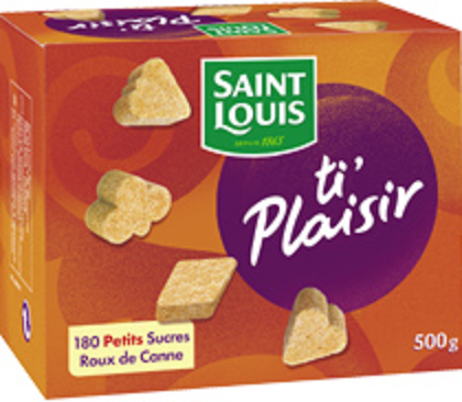 TI PLAISIR ROUX 500 G *10