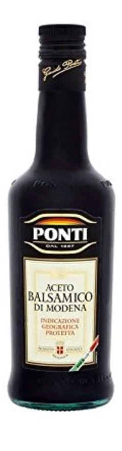 VINAIGRE BALSAMIQUE DE MODENE PONTI 500ML *12