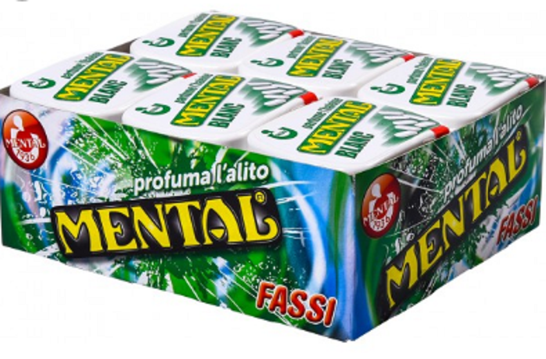 MENTAL BLANC SANS SUCRE*24