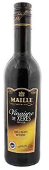 VINAIGRE DE XERES MAILLE 50 CL *6