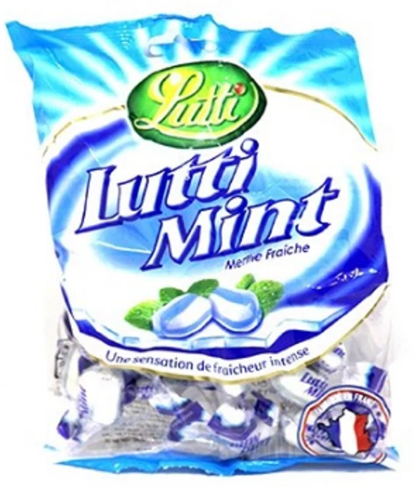 LUTTIMINT 100G LAMY LUTTI*12