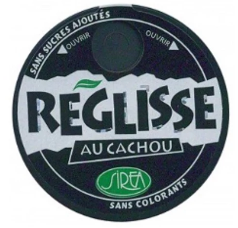 CACHOU VANILLE SIREA 13G*18