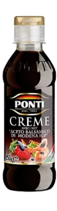 CREME BALSAMIQUE PONTI 250G *6