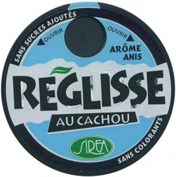 CACHOU ANIS SIREA 13G*18