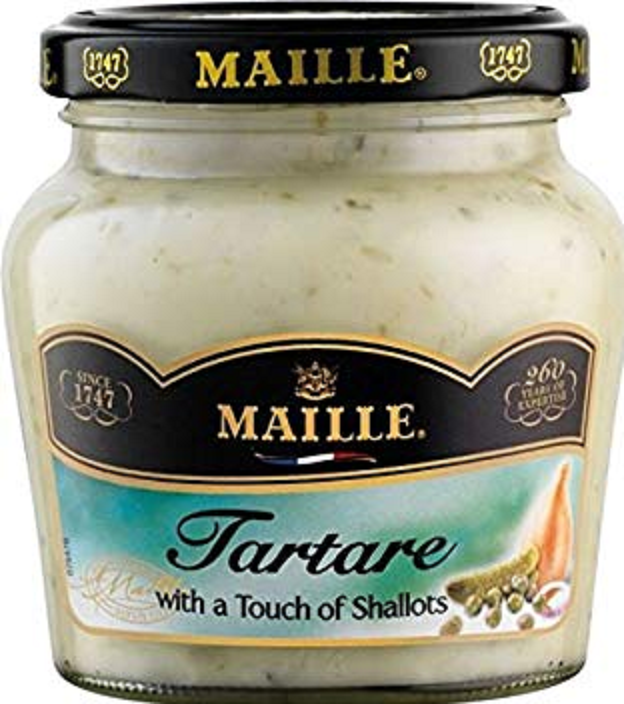 SAUCE TARTARE MAILLE 200G *6