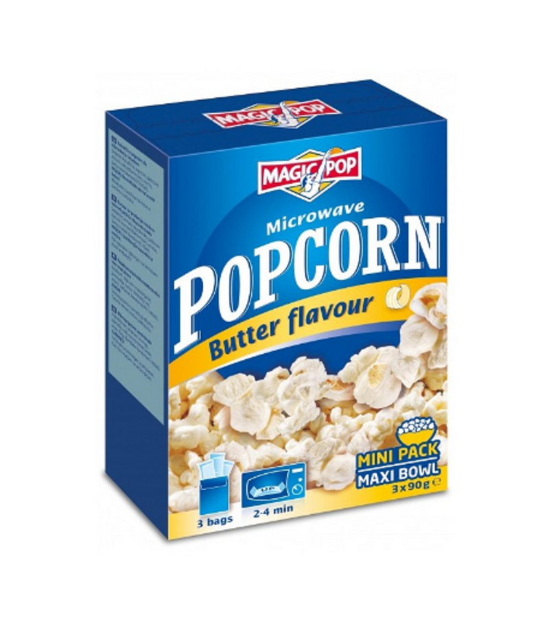 PACK MAGIC POP SALE 3X90G *8