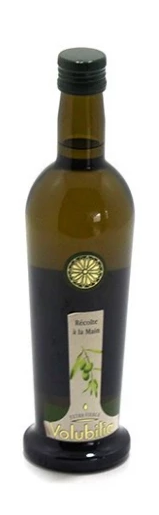 HUILE D'OLIVE EXTRA VIERGE VOLUBILIA 25CL *12
