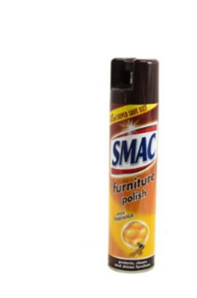SMAC PISTOLET SALLE DE BAIN 650ML * 12