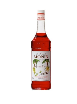 SIROP GRENADINE MONIN 70CL *6