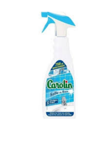 PISTOLET DEGRAISSANT CITRON