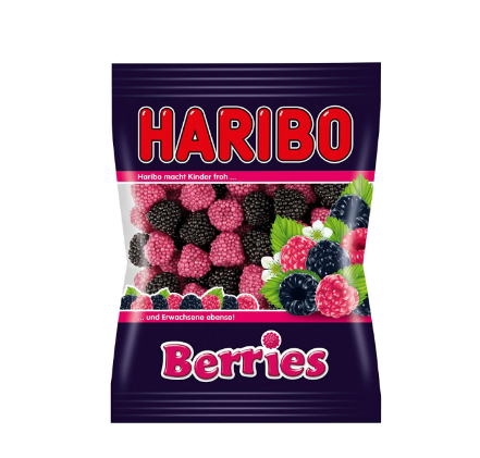 HARIBO BERRIES 1KG*1