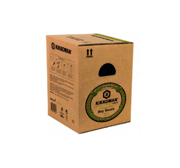 SAUCE SOJA GLUTEN FREE TAMARI KIKOMAN 20L *1