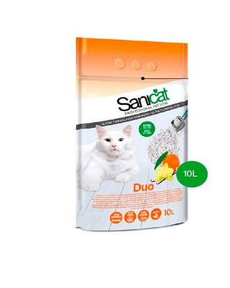 SANICAT DUO 10 L *1