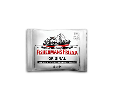 FISHERMAN'S FRIEND ORIGINAL 25G *24