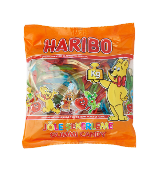 HARIBO ALLIED WORMS 1KG*1