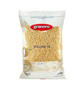 STELLINE GRANORO 74 500G *24