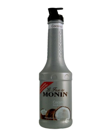 LE FRUIT DE MONIN COCONUT 1L *4