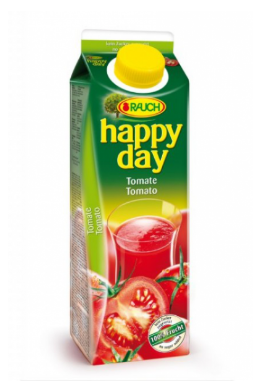 JUS DE TOMATE HAPPY DAY 1 L *12