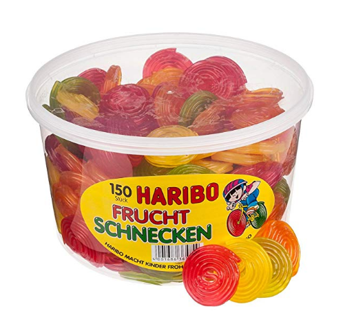 BOITE HARIBO HAPPY COLA 175G*24