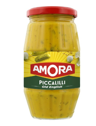 PICCALILLI AMORA 435 G *12