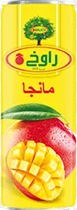 RAUCH BOISSON MANGUE CANNETTE 35,50 CL *24
