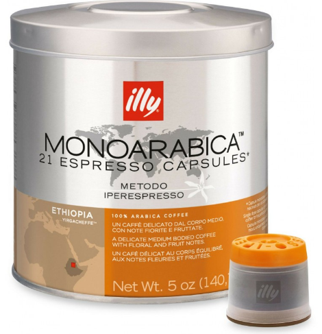 BOITE 21 CAPSULES IPSO HOME ETHIOPIA *6