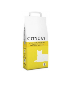 SANICAT CITY CAT CLUMPING 5KG *1