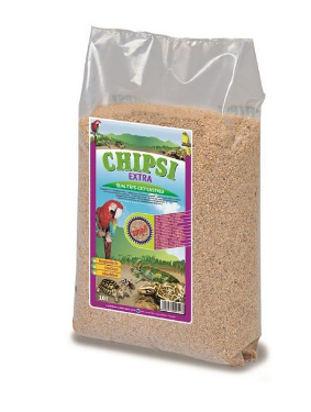 SANICAT LITIERE CHIPSI EXTRA SMALL 10L *1