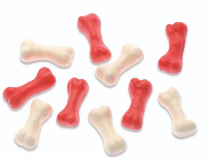 HARIBO BIG BONES 1KG*1