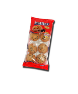 8 Mini Muffins Chocolat Codan 240Gr *11