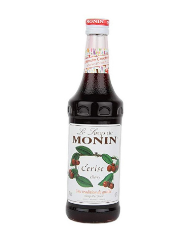 SIROP CERISES MONIN 70CL *6