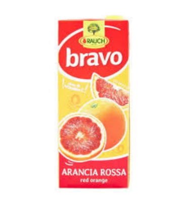 RAUCH BOISSON ORANGE CANNETTE 35,50 CL *24