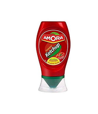 SAUCE FISH’N CHIPS AMORA 251G *8