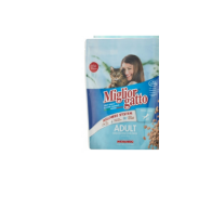 CHAT CROQUETTES POULET 0535 MORANDO 400G *18