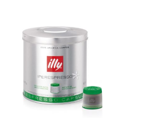 CAFE ESPRESSO CAPSULE ILLY IPSO PROF CAFE LONG 50 *6