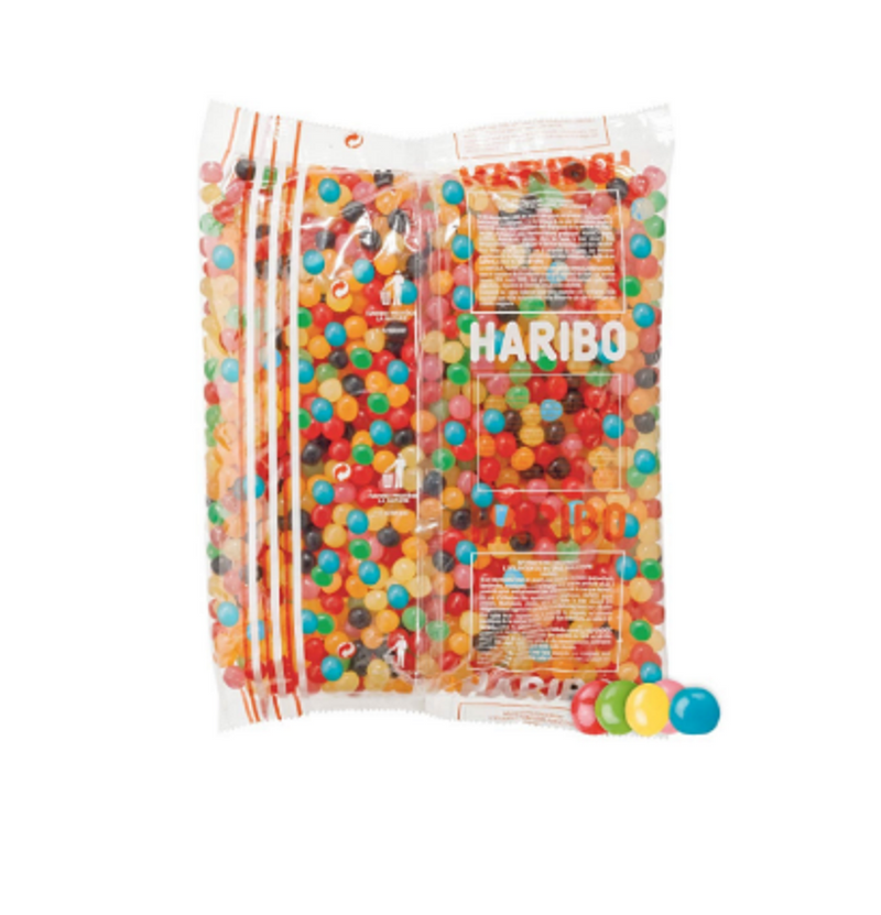 HARIBO SACHET DRAGIBUS 2 KG*1
