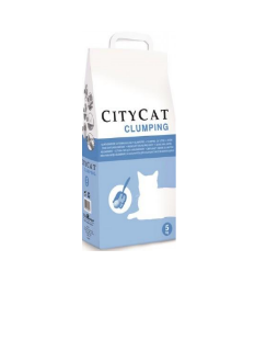 SANICAT CITY CAT CLUMPING AGGLO 5KG *1