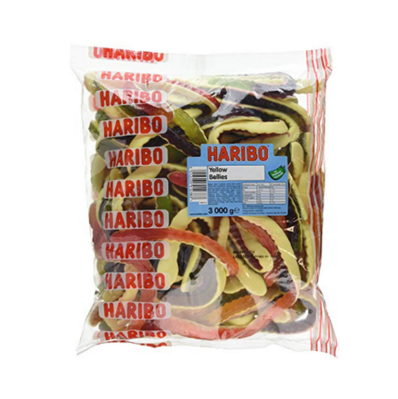HARIBO VRAC (TURQUIE) COLORED SNAKE 1KG*1