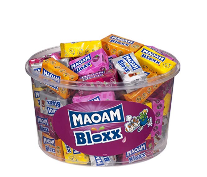 HARIBO BIG FISH 1KG*1