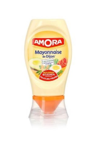 MAYONNAISE DE DIJON AMORA 235G *12