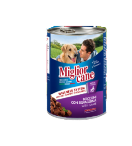 MIGLIOR CANE CHIEN VIANDES DIVERSES 1259 405 *24