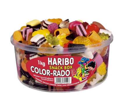 HARIBO VRAC (TURQUIE) ICE CREAM 1KG*1